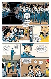 Mech Cadet Yu #3