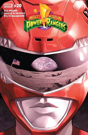 Mighty Morphin Power Rangers No.20 Mighty Morphin Power Rangers No.20