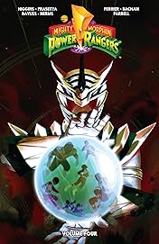 Mighty Morphin Power Rangers Vol. 4