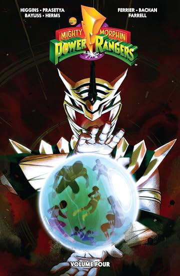 Mighty Morphin Power Rangers Tome 4 Mighty Morphin Power Rangers Tome 4
