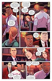 Saban's Go Go Power Rangers #4