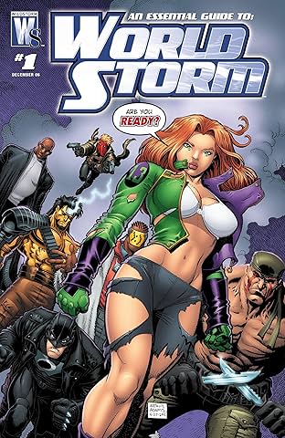 Worldstorm (2006-2007) #1