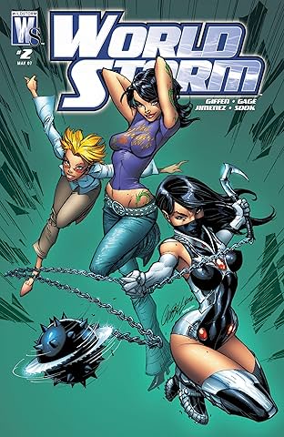 Worldstorm (2006-2007) #2