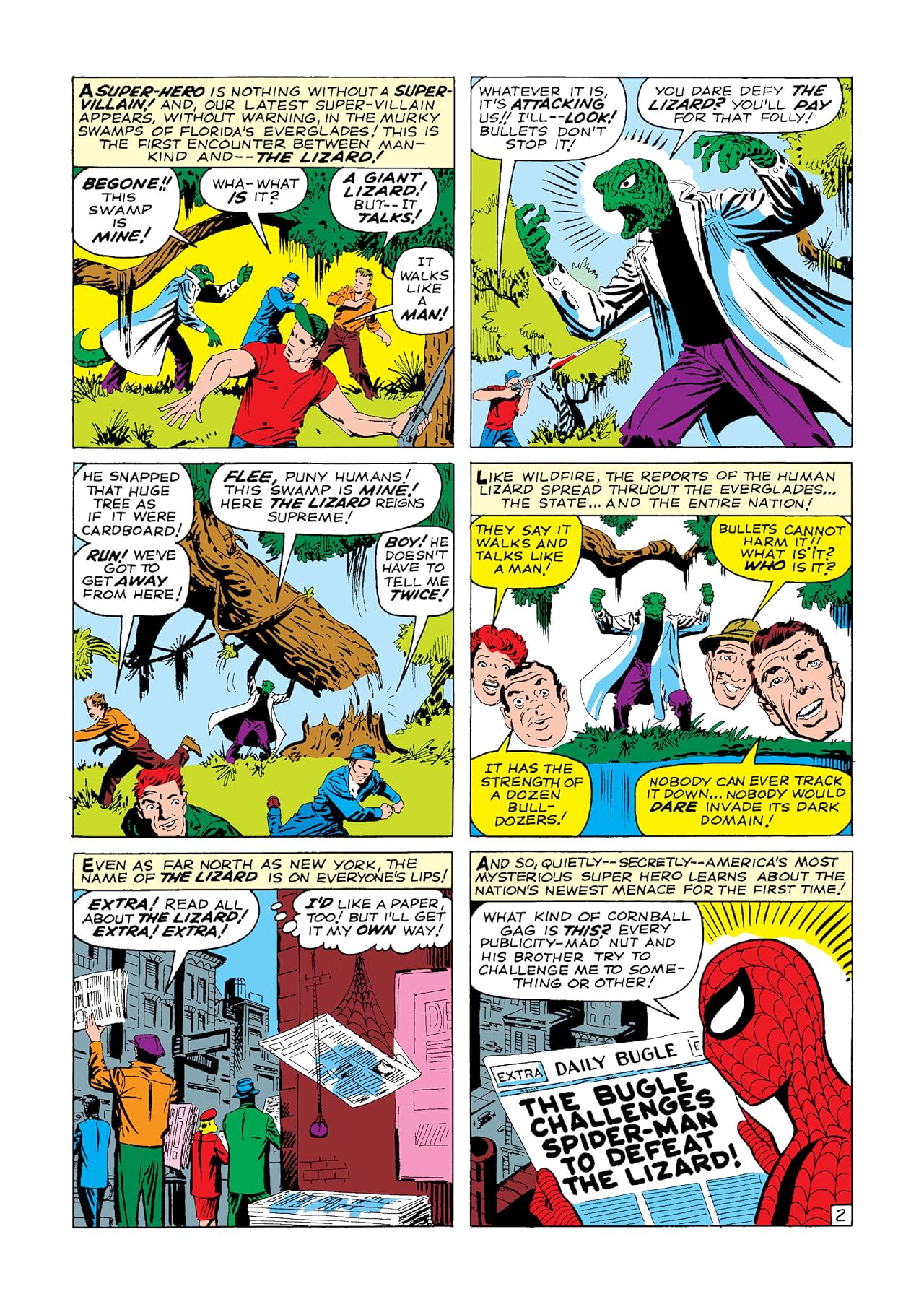 Amazing Spider-Man (1963-1998) #6