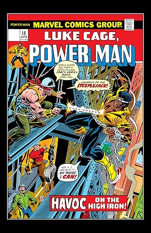 Power Man (1974-1978) #18