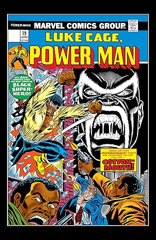 Power Man (1974-1978) #19