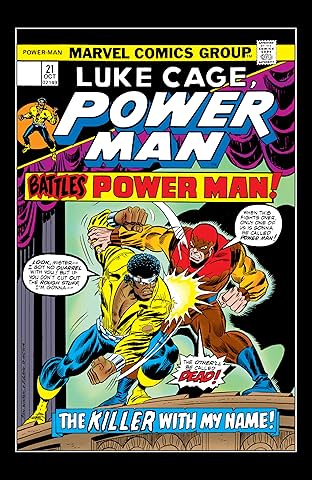 Power Man (1974-1978) #21