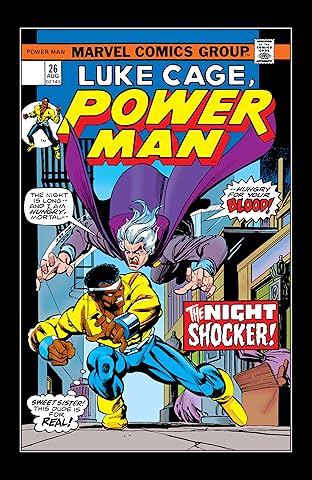 Power Man (1974-1978) #26