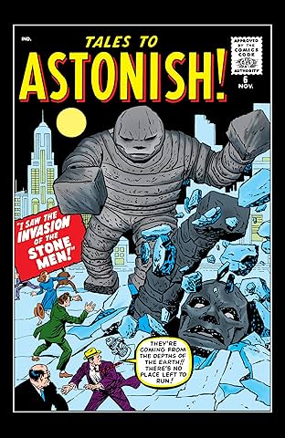 Tales to Astonish (1959-1968) #6