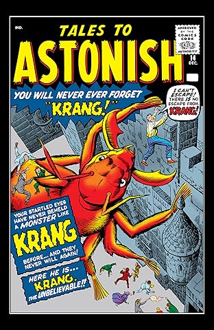Tales to Astonish (1959-1968) #14