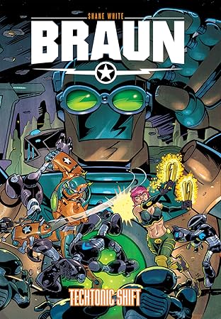 Braun: Techtonic Shift