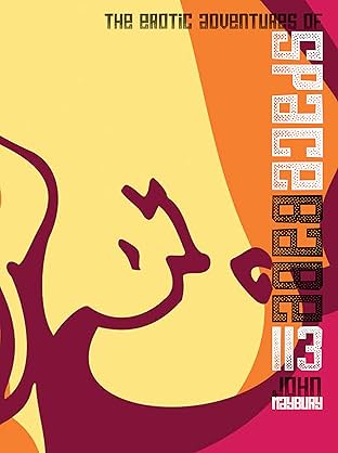 The Erotic Adventures of Space Babe 113