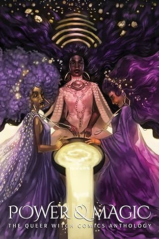 Power & Magic: The Queer Witch Comics Anthology Vol. 1