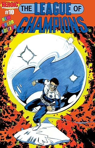 League of Champions #10