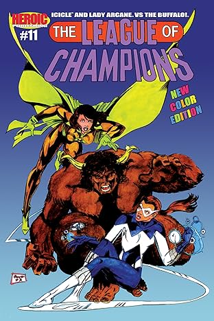 League of Champions #11