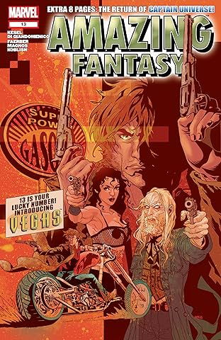 Amazing Fantasy (2004-2006) #13