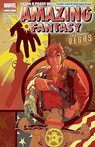 Amazing Fantasy (2004-2006) #14