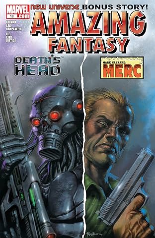 Amazing Fantasy (2004-2006) #18