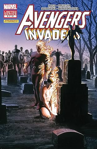 Avengers/Invaders (2008-2009) #6 (of 12)