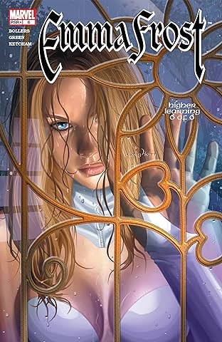 Emma Frost (2003-2004) #6