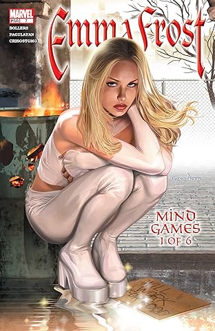 Emma Frost (2003-2004) #7