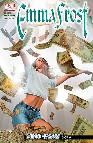 Emma Frost (2003-2004) #12