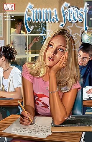 Emma Frost (2003-2004) #14