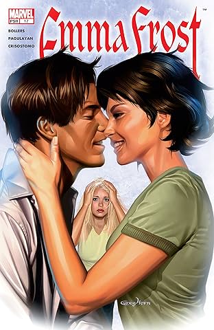 Emma Frost (2003-2004) #17