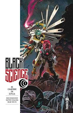 Black Science Vol. 1