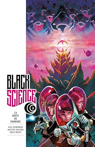 Black Science Vol. 2