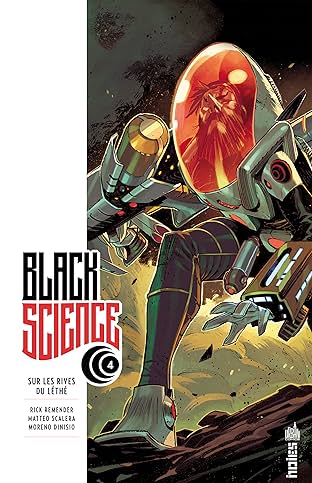 Black Science Vol. 4