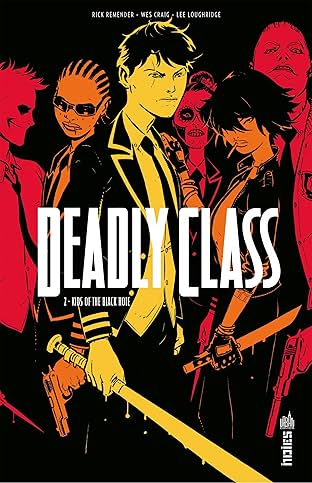 Deadly Class Vol. 2