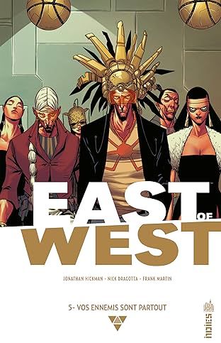East of West Vol. 5