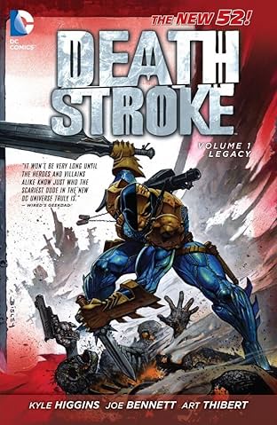 Deathstroke (2011-2013) Vol. 1: Legacy