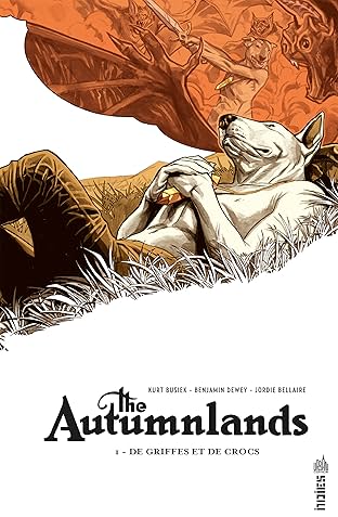 The Autumnlands Vol. 1
