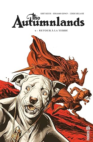 The Autumnlands Vol. 2
