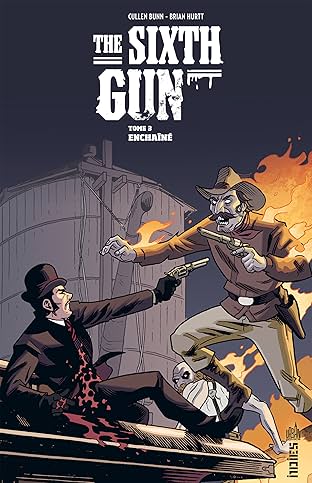 The Sixth Gun Vol. 3
