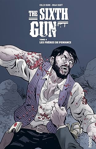 The Sixth Gun Vol. 4