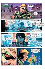 Green Arrow (2011-2016) Vol. 1: The Midas Touch