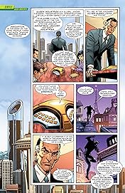 Green Arrow (2011-2016) Vol. 1: The Midas Touch