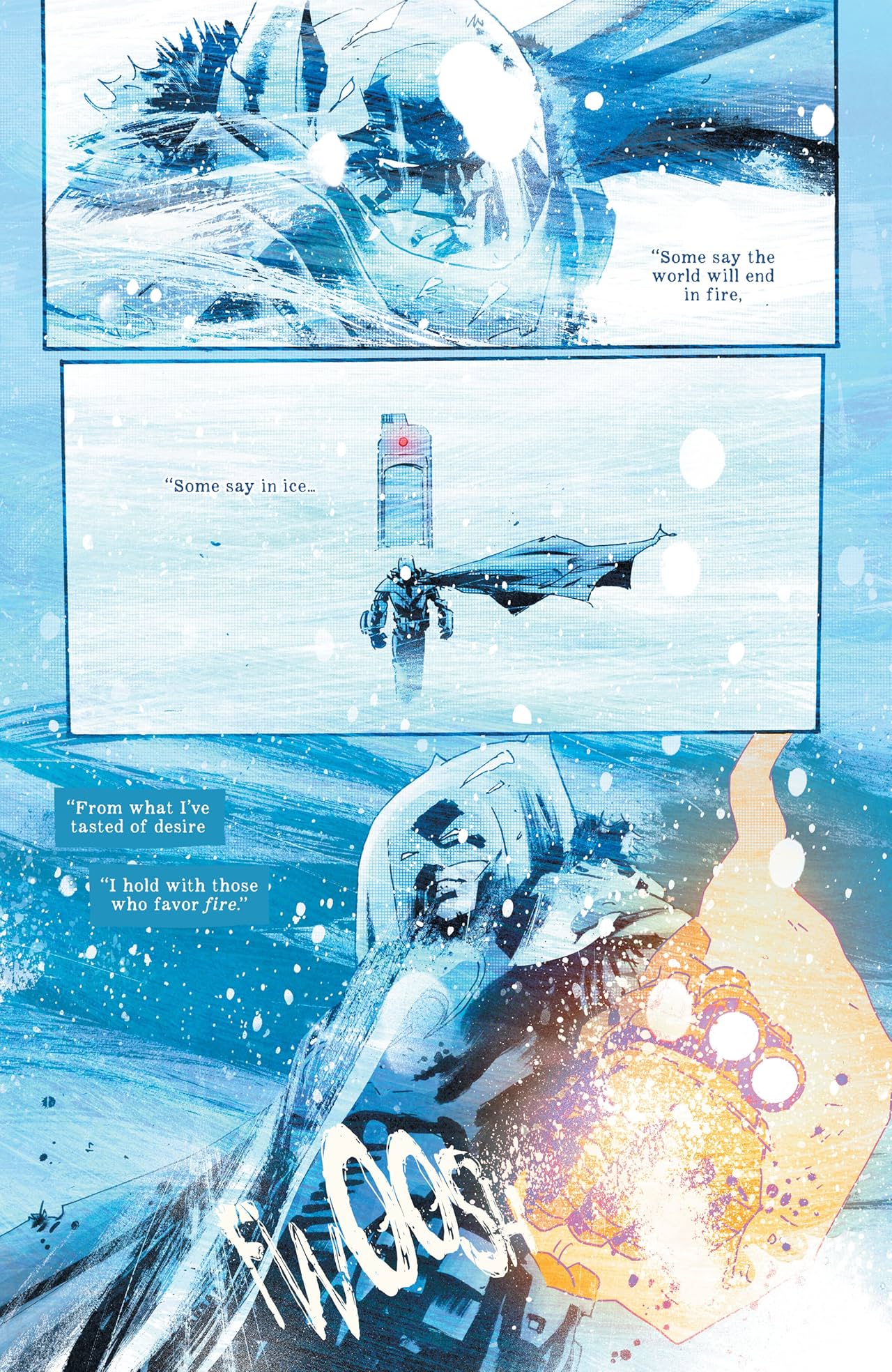 All-Star Batman (2016-2017) Vol. 2: Ends of the Earth