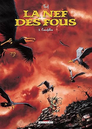 La nef des fous Vol. 1: Eauxfolles