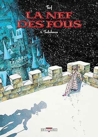 La nef des fous Vol. 3: Turbulences