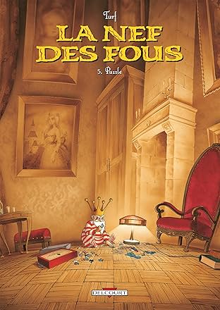 La nef des fous Vol. 5: Puzzle