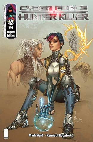 Cyberforce/Hunter-Killer #4 (of 5)