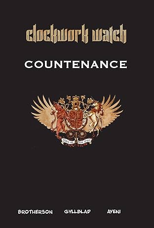 Clockwork Watch Vol. 6: Countenance