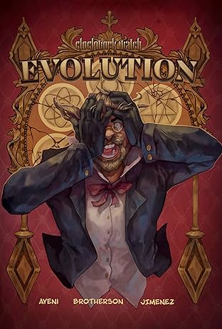 Clockwork Watch Vol. 7: Evolution