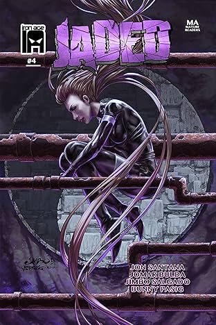 Jaded #4