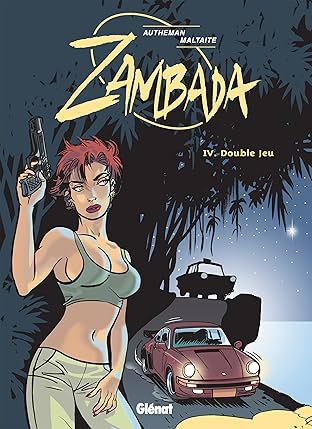 Zambada Vol. 4: Double jeu