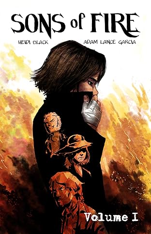 Sons of Fire Vol. 1